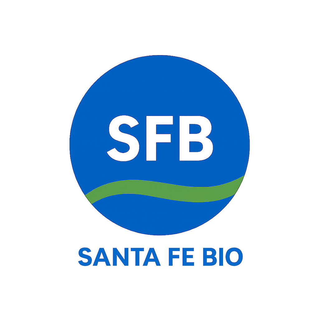 Santa Fe Bio Logo